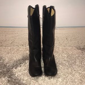 Frye Melissa Button Boots